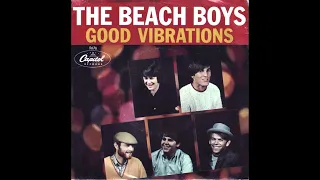 The Beach Boys- Good Vibrations (2023 Stereo Mix)