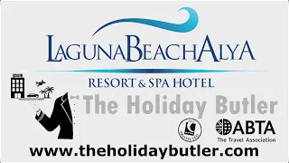 Laguna Beach Alya Resort & Spa, Antalya Turkey