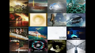 PROG ROCK : SOME MELANCHOLIC GUITAR SOLOS 13