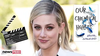 Lili Reinhart's Mixing Things Up With THIS New Job!