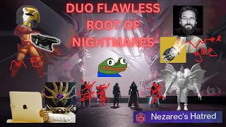 Duo Flawless Root of Nightmares (Season 23)