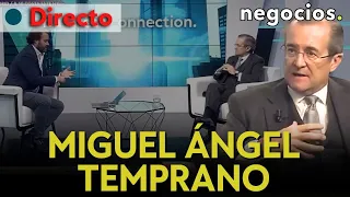 DIRECTO | GEOPOLÍTICA CON MIGUEL ÁNGEL TEMPRANO: la amenaza de Rusia