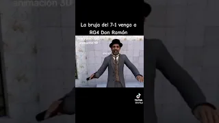 El chavo del 8-0 Parte 2 los pvp más insano