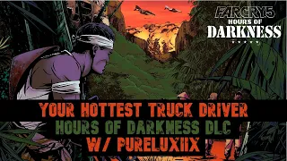 Far Cry 5: Hours of Darkness - Action Movie Mode Playthrough w/ PureLuxiix | Playstation 4 | 2020