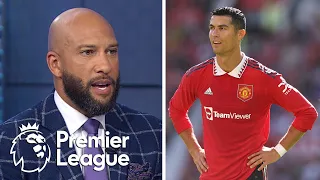 Cristiano Ronaldo causing a selfish distraction at Manchester United? | Premier League | NBC Sports