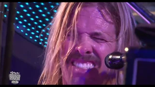 Foo Fighters Sunday Rain Live - HD Radio Soundspace 2017