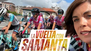 La Vuelta con Samanta - Episodio 3