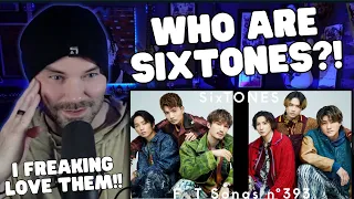 Metal Vocalist First Time Reaction - SixTONES - Kokkara / THE FIRST TAKE