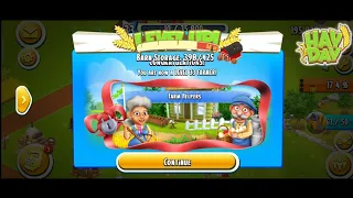 Hay Day Gameplay | Farm Level 33🌿 | Farm Helpers Unlocked
