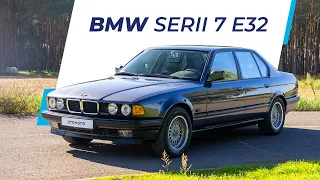 BMW Serii 7 II - Inwestycja - youngtimer i auto na codzień! | Test OTOMOTO TV