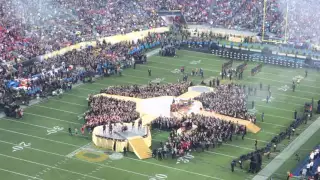 Pepsi Super Bowl 50 Halftime Show - POV