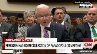 Jeff Session: I have never lied to Congress (full opening statement)