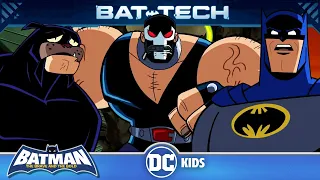 Batman: The Brave and the Bold po polsku | Batman's Batarangs Ratuje Dzień | DC Kids
