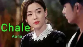 Full video : Chale Aana || Korean mix || Amaan Malik ||