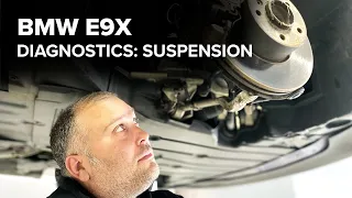 BMW E90 Suspension Diagnostics & Problems: Everything You Need To Know ( 328i, 335xi, 335is, 330i)