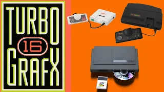 TurboGrafx-16: A Personal History