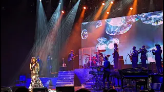 Angelina Jordan-Unchained Melody  4k video high resolution audio at The Westgate Las Vegas 2/29/24