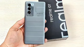 Realme GT Master Edition – УНИЗИЛ POCO X3 PRO и POCO F3😱? – НОВАЯ ПУШКА от REALME РВЕТ КОНКУРЕНТОВ🔥