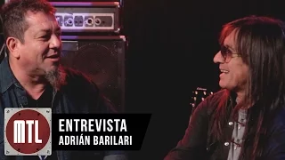 Adrian Barilari  - Entrevista Programa MTL (CM)