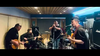 Darwin’s Rejects - Through Glass (Stone Sour Cover)