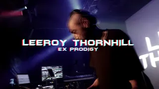 Out of Space with Leeroy Thornhill (ex Prodigy) - 1st Feb 2020, Chelmsford, HIDEAWAYS
