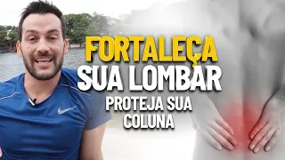 FORTALECIMENTO DA LOMBAR - Guilherme Stellbrink - Fisioprev