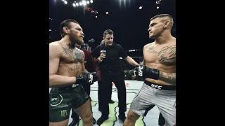 Conor Mcgregor vs Dustin Poirier 2 promo video rematch