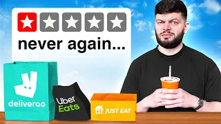 I Tested Takeaways with Zero Reviews