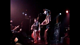 Wayne 'The Train' Hancock  &  Hank Williams III