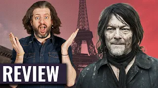 Besser als The Last of Us: The Walking Dead Daryl Dixon | Review