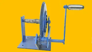 Hand-operated lifting equipment