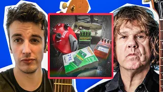 We Bought Gary Moore’s Guitar Pedal Collection