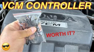 HONDA S-VCM CONTROLLER - How to Disable Your Honda / Acura VCM. Is it Worth It?