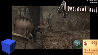 Resident Evil 4 (PS2) Testing AetherSX2 v1.4-3060 on Xiaomi Mi 10T