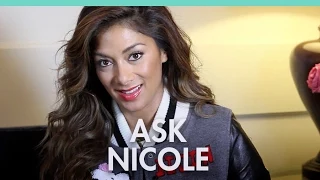 Nicole Scherzinger answers your questions