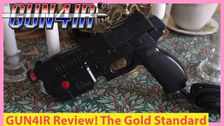 Gun4IR Review and Setup Guide! The Gold Standard for Arcade and Console Light Gun Games!