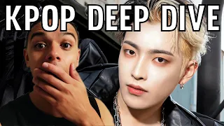 KPOP DEEP DIVE | ATEEZ - Say My Name, Pirate King, WAVE, The Real & MORE | REACTION