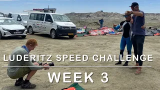 Amarok Living. Luderitz Speed Challenge 2022. WEEK 3