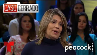 Caso Cerrado Complete Case | Casting blame for her tragedy 🤰🏻 🥛🩸