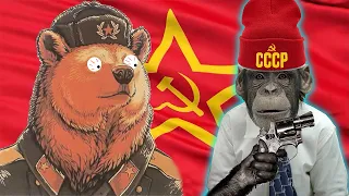 Мифы об СССР: Коммунизм опровергли теорией эволюции и эндокринологией? Доказательства!