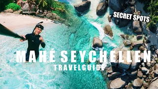 Geheimer WASSERFALL auf MAHÉ II Seychellen Urlaub 🌊🌴