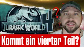 Wie geht es nach #jurassicworlddominion weiter?