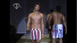 fashiontv | FTV.com - Calzedonia Beachwear - MEN