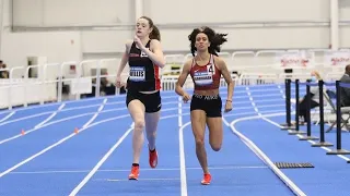 Incredible Race! Sophia Gorriaran vs Roisin Willis 1K | 2022 VA Showcase