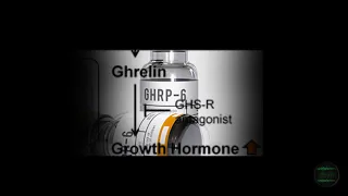 - GHRP-6 - Binaural Ghrelin Mimetic (Increased Appetite, Growth Hormone Release, IGF-1 Production)
