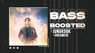 Jungkook - Dreamers (FIFA World Cup 2022 Official Soundtrack) [BASS BOOSTED]