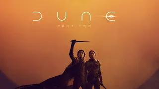 La cinematografía de Dune: Part Two.