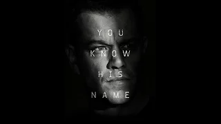 Jason Bourne 2016 soundtrack [Moby - Extreme Ways]