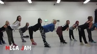 'Wiggle' Jason Derulo ft. Snoop Dogg choreography by Jasmine Meakin (Mega Jam)