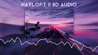 Hayloft II 8D Audio | Mother Mother | HEADPHONES RECOMMENDED🎧